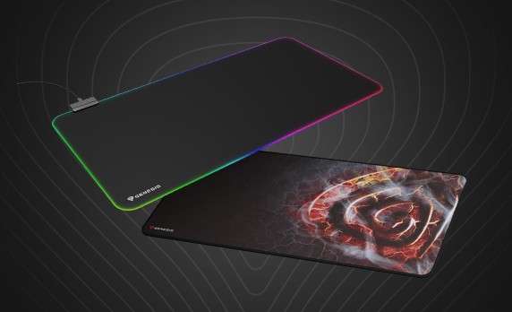 Genesis Mousepads