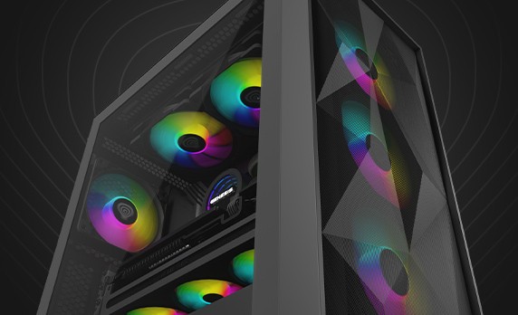Genesis Θήκες PC