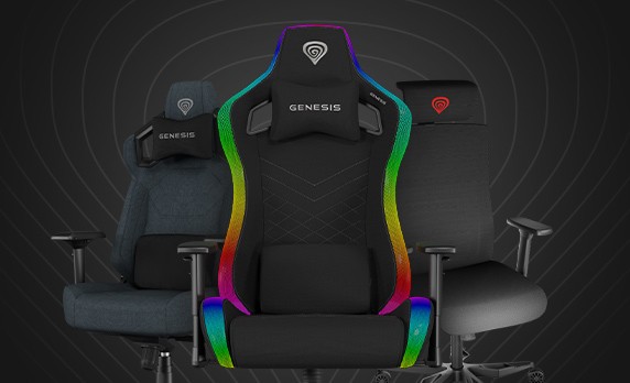 Genesis Καρέκλες gaming
