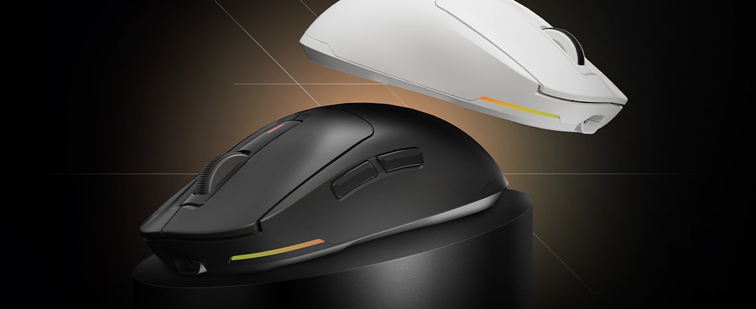 Γνωρίστε το GENESIS Zircon 660 Pro - ένα ποντίκι για τους λάτρεις της ασύρματης σύνδεσης και του χαμηλού βάρους