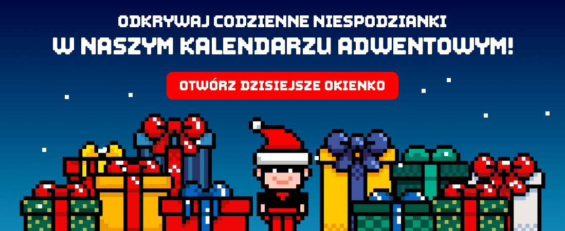 Το Ημερολόγιο Advent της GENESIS ξεκίνησε!