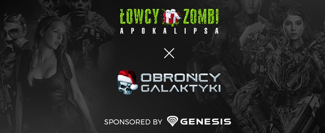 Χορηγός τίτλου της Genesis στο τουρνουά Heroes!