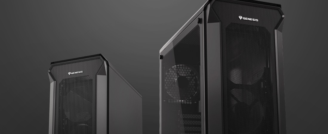 Γνωρίστε τις βελτιωμένες θήκες Genesis Irid 505 v2 και Irid 503 v2!