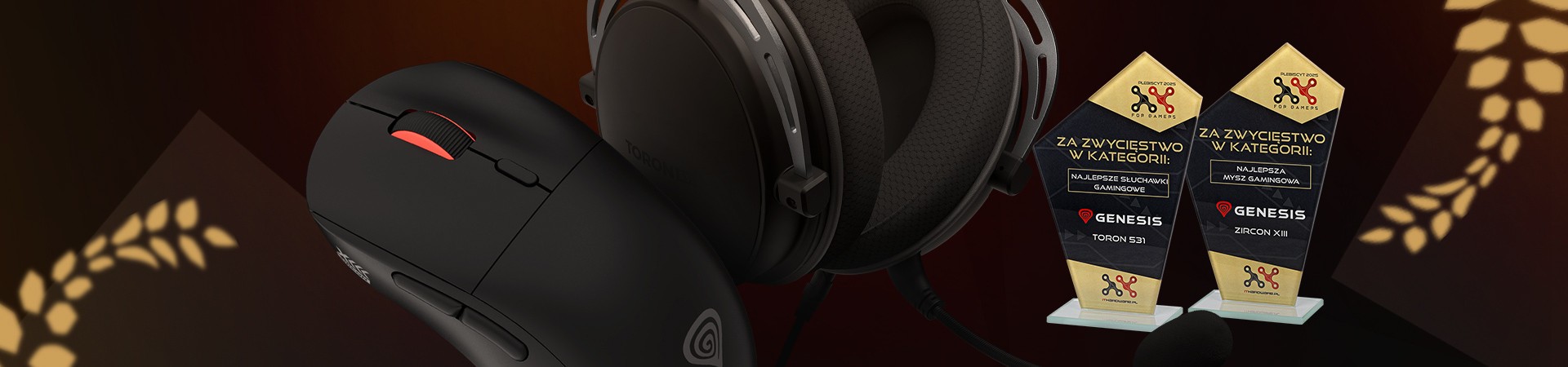 Η GENESIS θριαμβεύει στην ψηφοφορία του ITHardware for Gamers!
