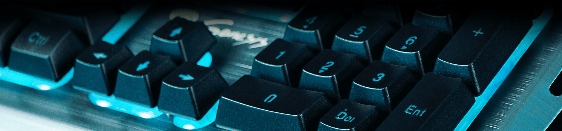 Πληκτρολόγιο Rhod 420 RGB