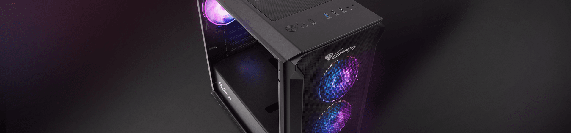 IRID 503 ARGB ΜΕ ΤΙΜΗΤΙΚΉ ΑΝΑΦΟΡΆ ΑΠΌ ΤΟ ITHARDWARE.CO.UK