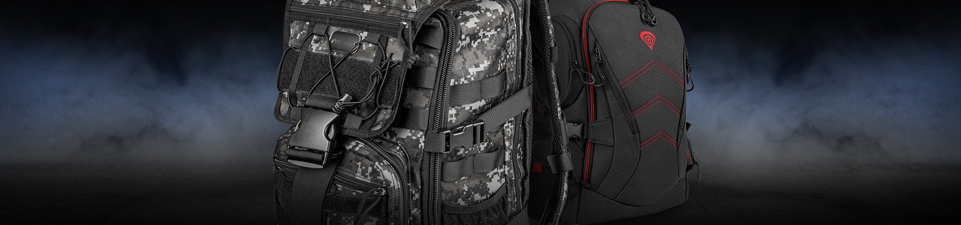 Οι Genesis Palladium 450 Camo και Palladium 550 επισημαίνονται από την πύλη ithardware.pl