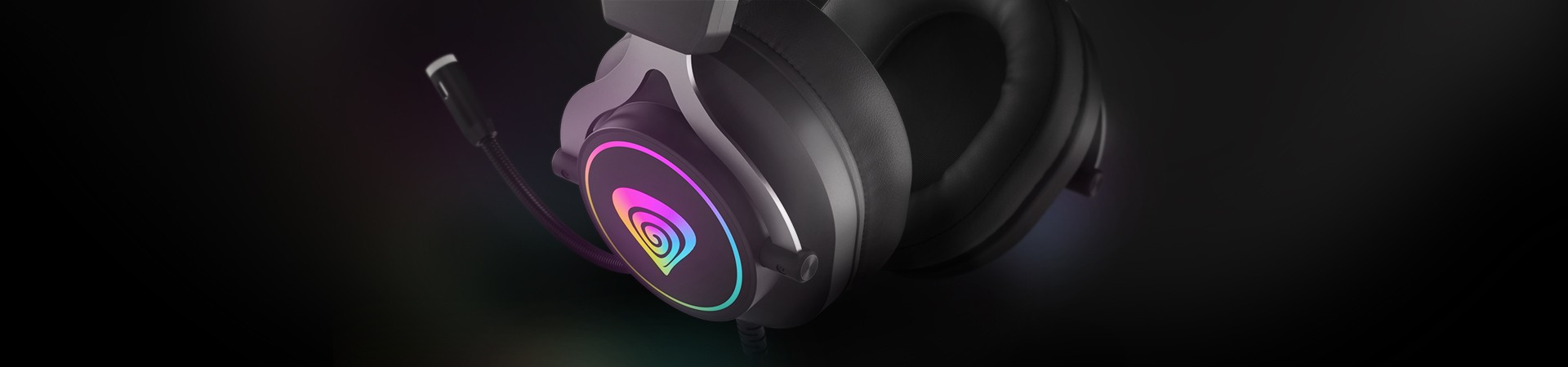 NEON 750 RGB - ΚΑΙΝΟΤΌΜΑ ΑΚΟΥΣΤΙΚΆ GAMING