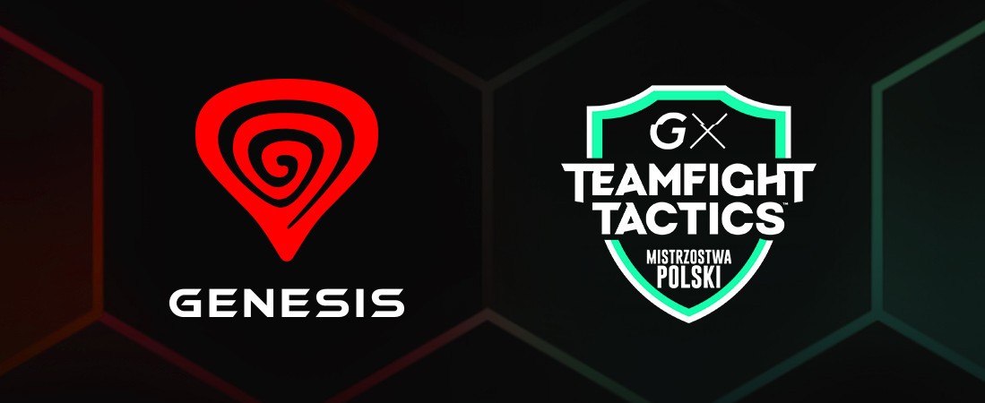 Ξεκινά η δεύτερη σεζόν του τουρνουά GENESIS x GX Teamfight Tactics.