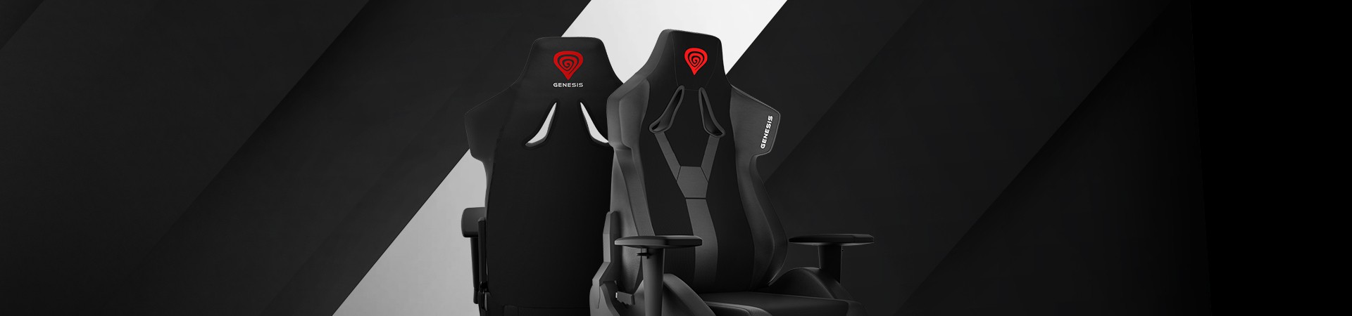 NITRO 650 ONYX BLACK - ΕΡΓΟΝΟΜΙΚΉ ΚΑΡΈΚΛΑ GAMING