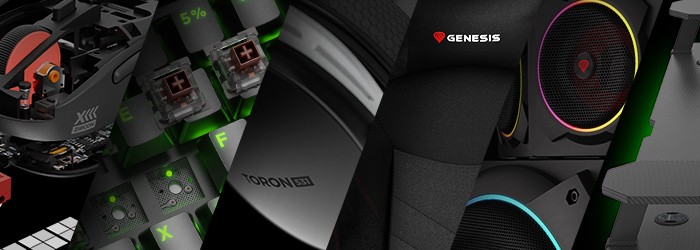 7 κορυφαία προϊόντα GENESIS για να σας δώσουν πλεονέκτημα