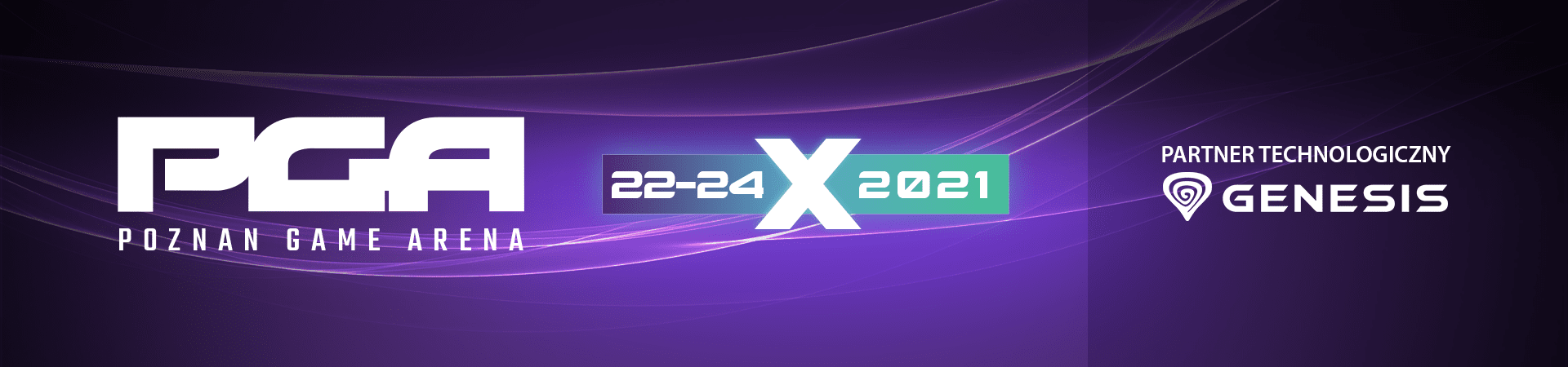 Η GENESIS ΤΕΧΝΟΛΟΓΙΚΌΣ ΕΤΑΊΡΟΣ ΤΗΣ POZNAŃ GAME ARENA 2021
