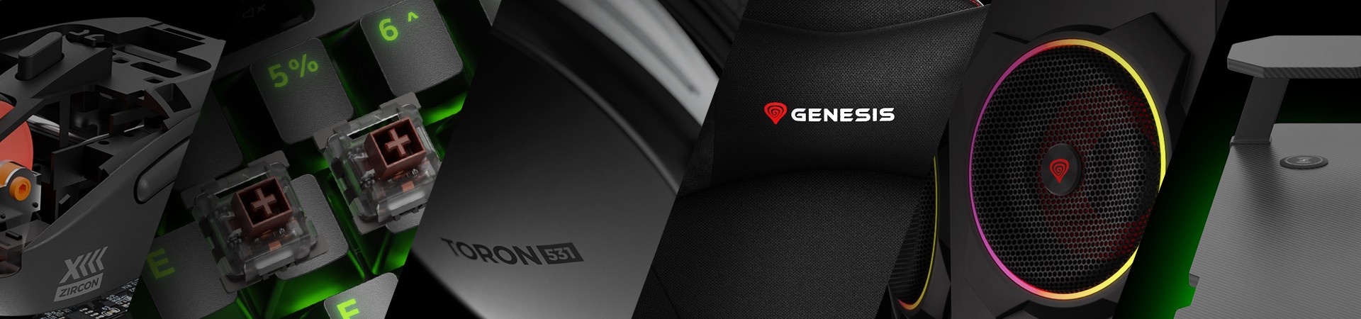 7 κορυφαία προϊόντα GENESIS για να σας δώσουν πλεονέκτημα