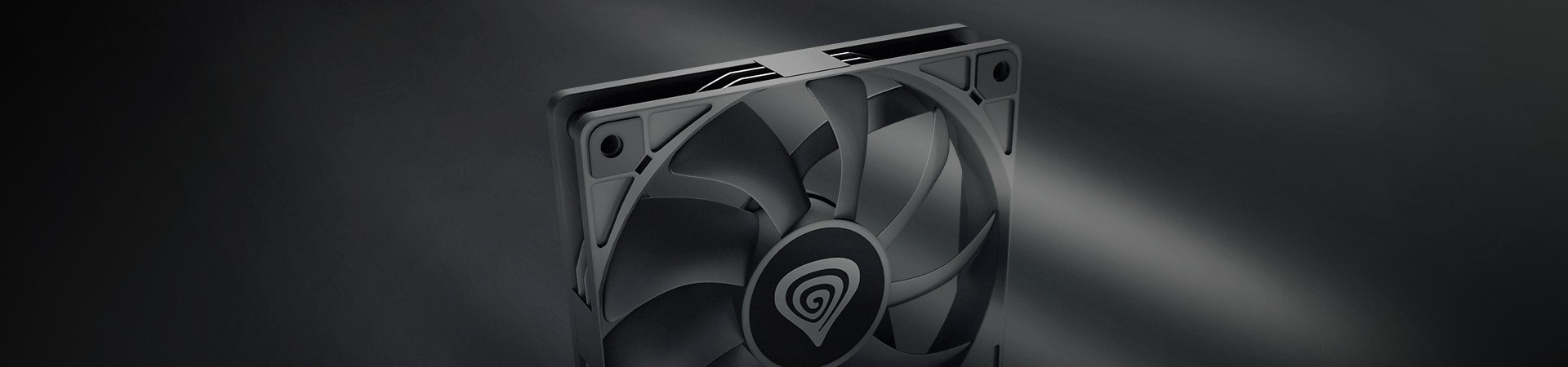 Genesis Oxal 120 - υψηλή απόδοση ήδη σε χαμηλή ταχύτητα!