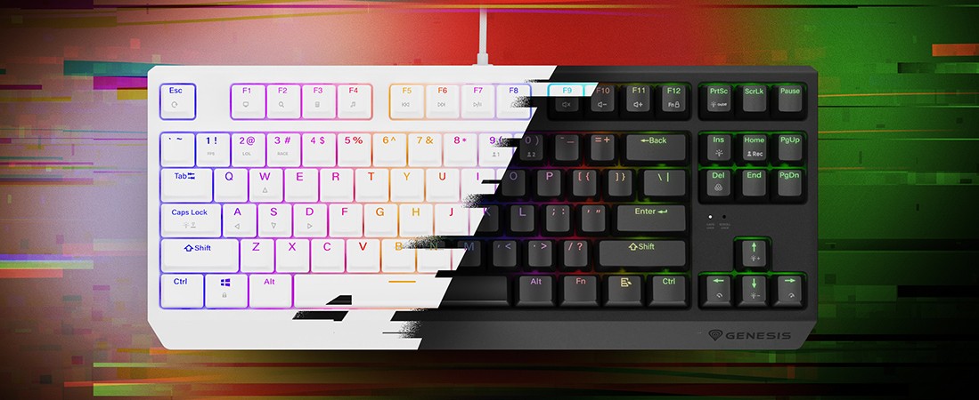 GENESIS Thor 230 TKL και 230 TKL Lite - γνωρίστε τα νέα μέλη της οικογένειας Thor!