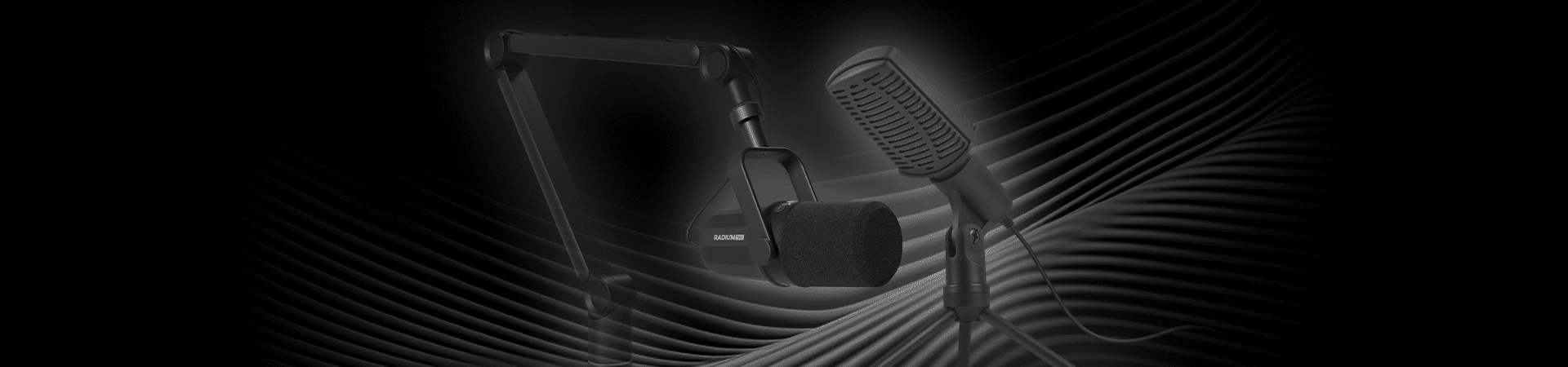 Μικρόφωνα XLR ή USB; Ένας οδηγός για streamers, podcasters και μουσικούς