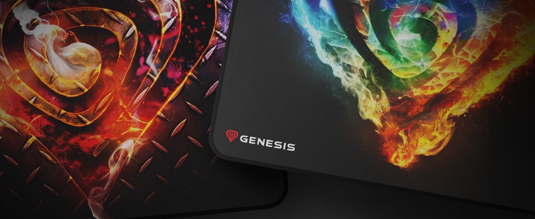 Genesis Carbon 500 M Steel and Fire από τώρα και στο εξής στην έκδοση G2!