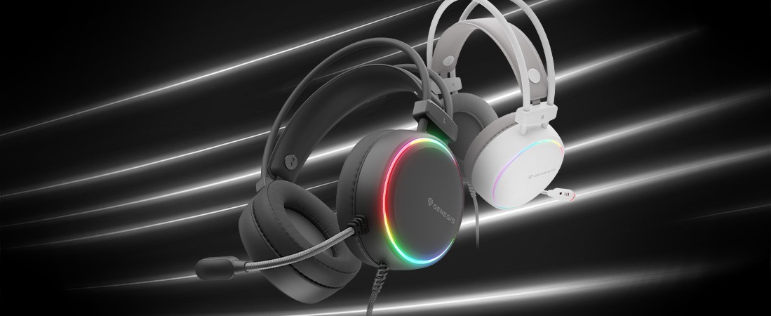 GENESIS Neon 613 G2 - ακόμα μεγαλύτερη ευκολία, ακόμα καλύτερος ήχος
