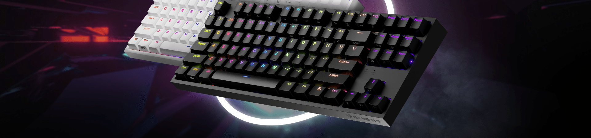 Genesis Thor 404 TKL τώρα διαθέσιμο!