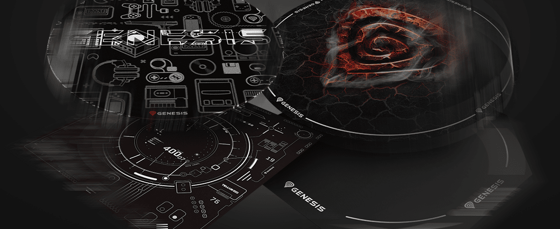 New floor mats in the Genesis product family - Tellur 400 and Tellur 300 Gear!