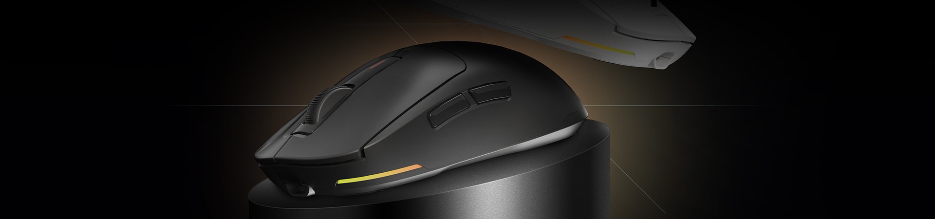 Γνωρίστε το GENESIS Zircon 660 Pro - ένα ποντίκι για τους λάτρεις της ασύρματης σύνδεσης και του χαμηλού βάρους
