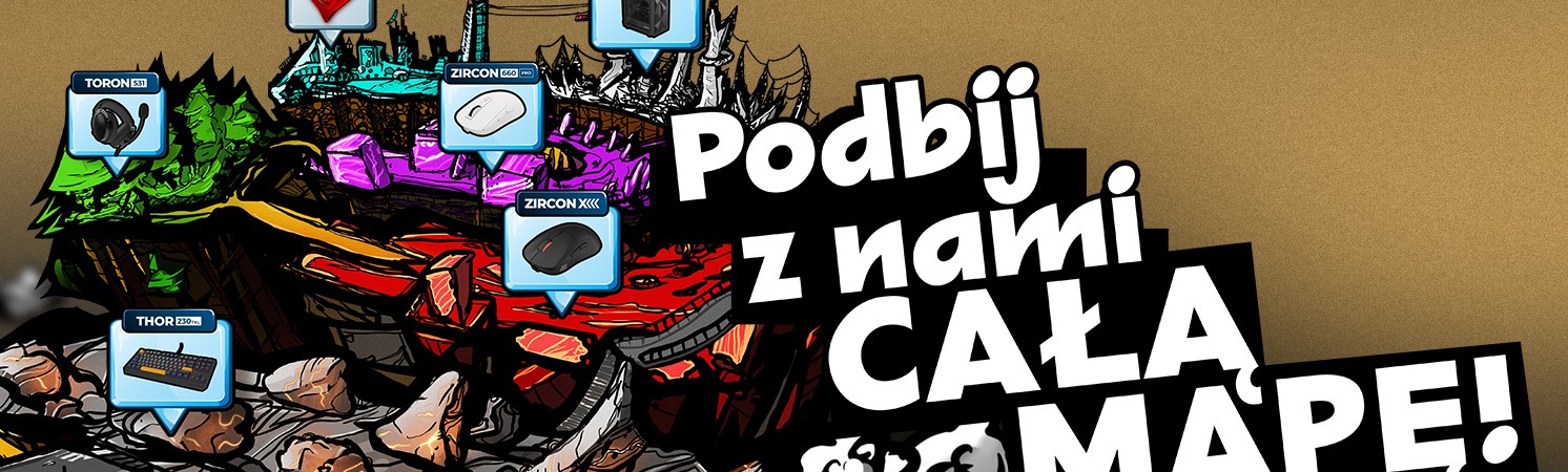 Η μάρκα GENESIS είναι υποψήφια για τρίτη φορά στην ψηφοφορία ITHardware for Gamers