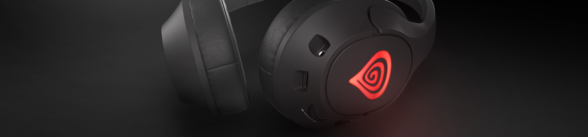 Genesis Radon 800 - ευέλικτα και ελαφριά ακουστικά για gamers. Σύνοψη αναθεώρησης