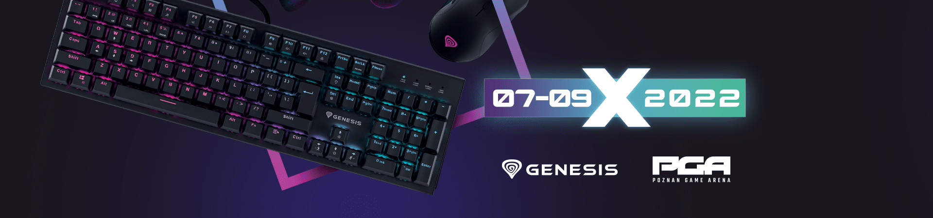 Genesis στο PGA 2022