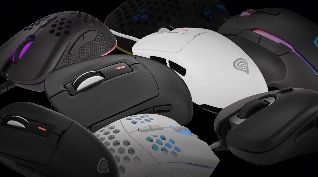 Ποιο ποντίκι gaming για έναν gamer; Μάθετε και ενημερωθείτε για τα καλύτερα μοντέλα έως 100 και 200 λίρες!