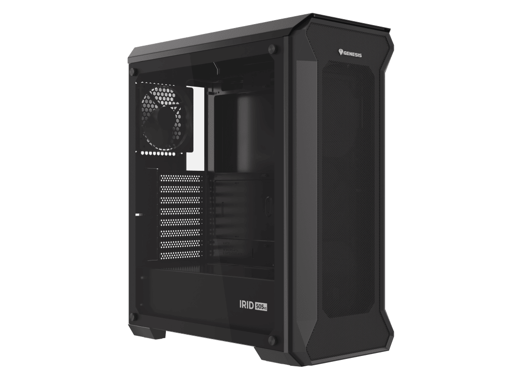 Genesis Irid 505 V2 Black