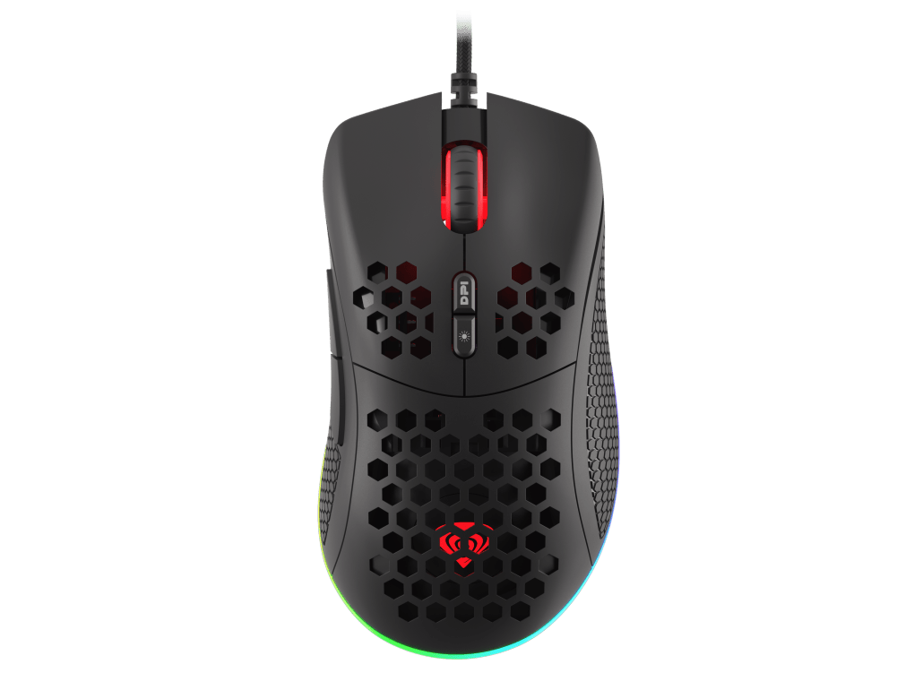 Genesis Krypton 550 Black