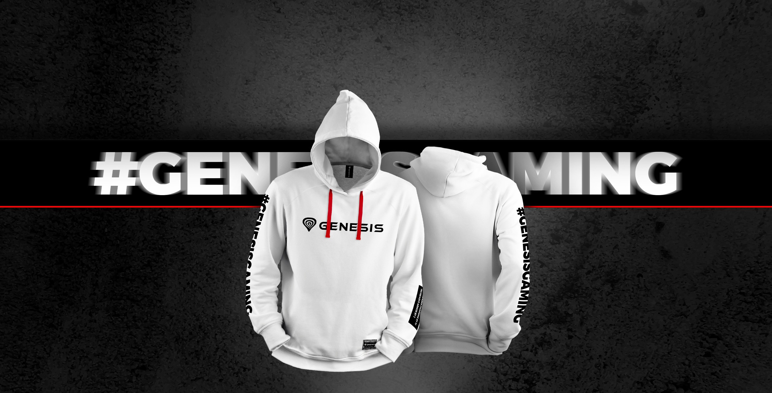 Genesis Hoodie Ερμής