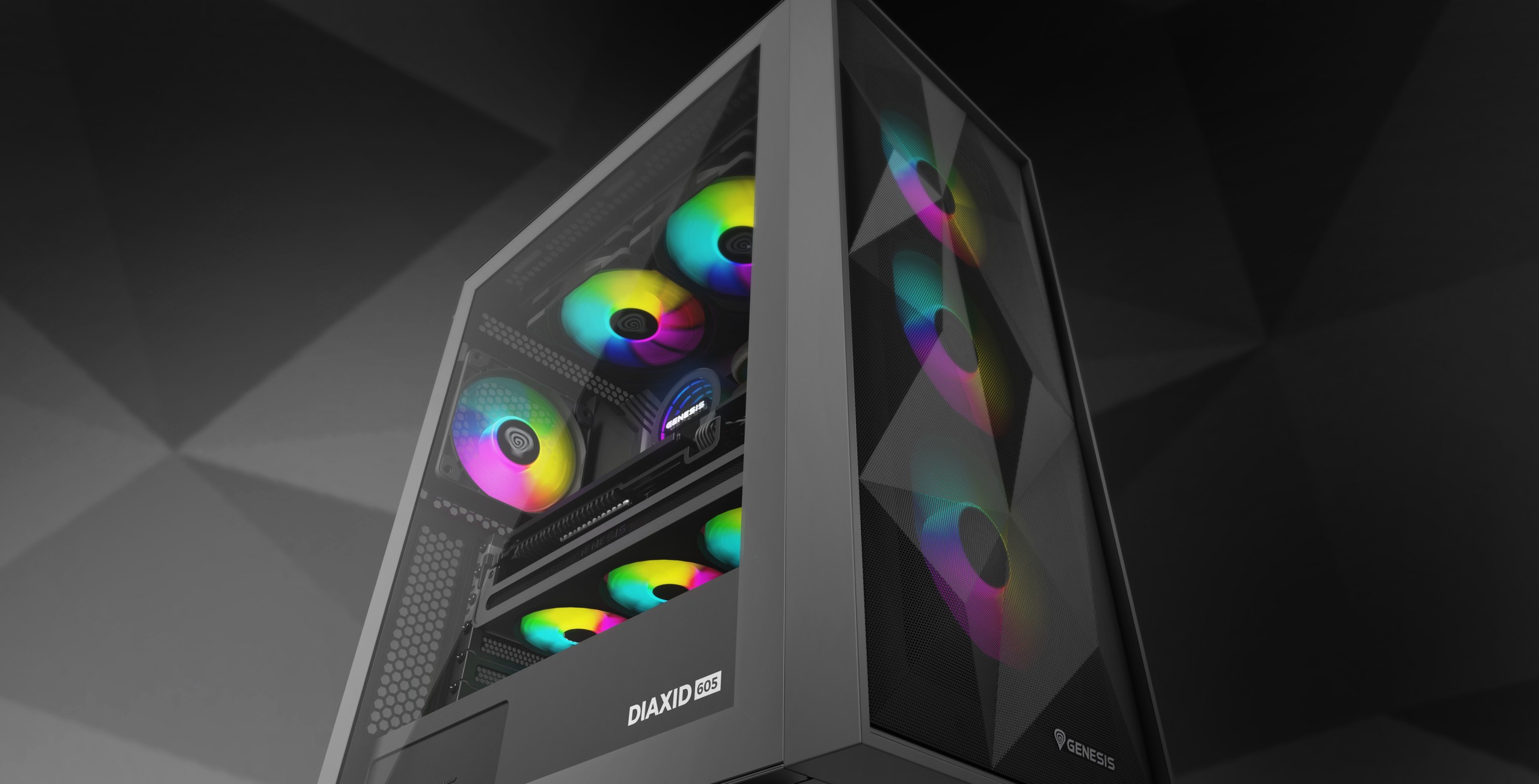 Genesis Diaxid 605 ARGB