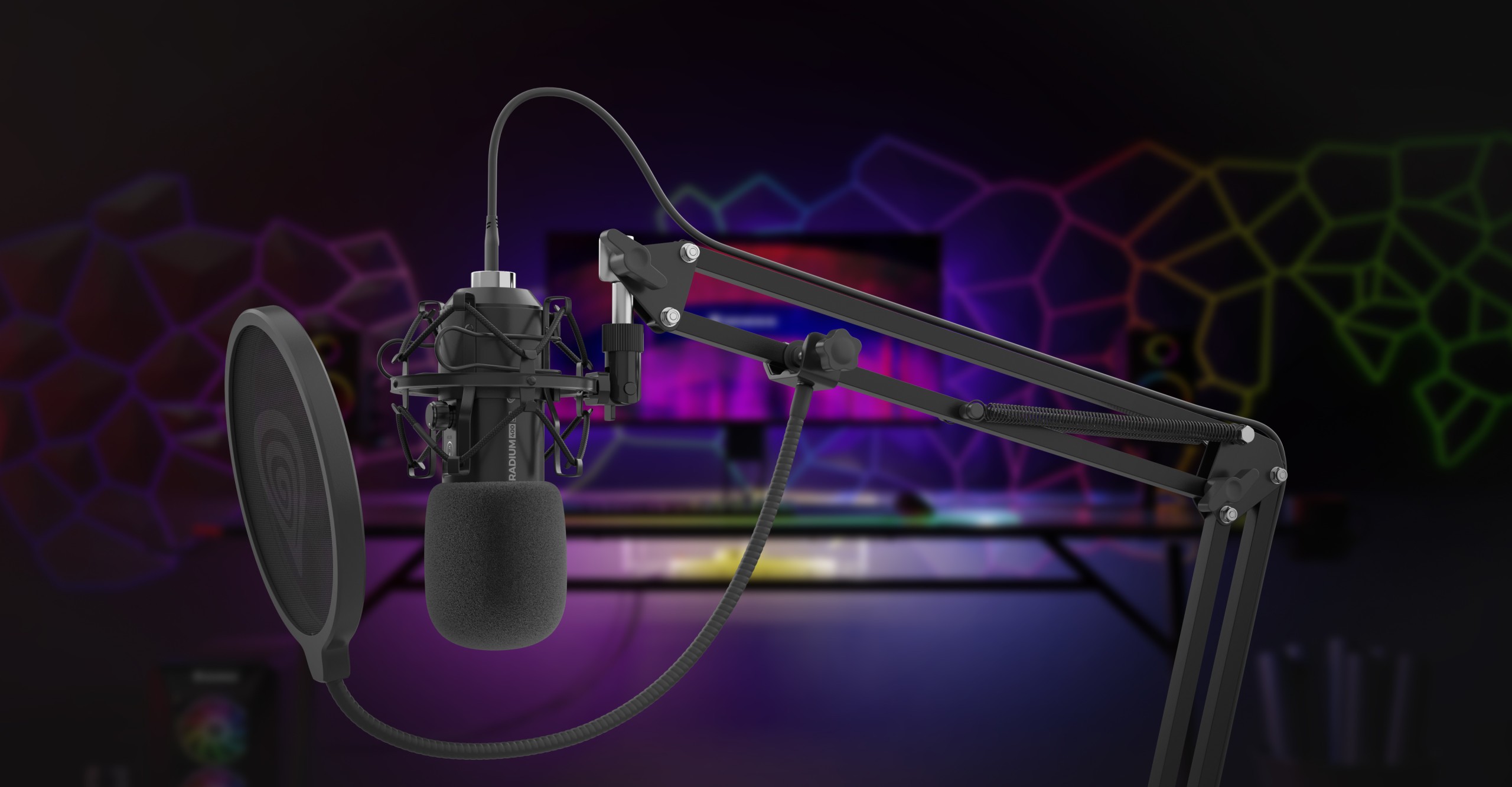 Genesis Radium 400 G2