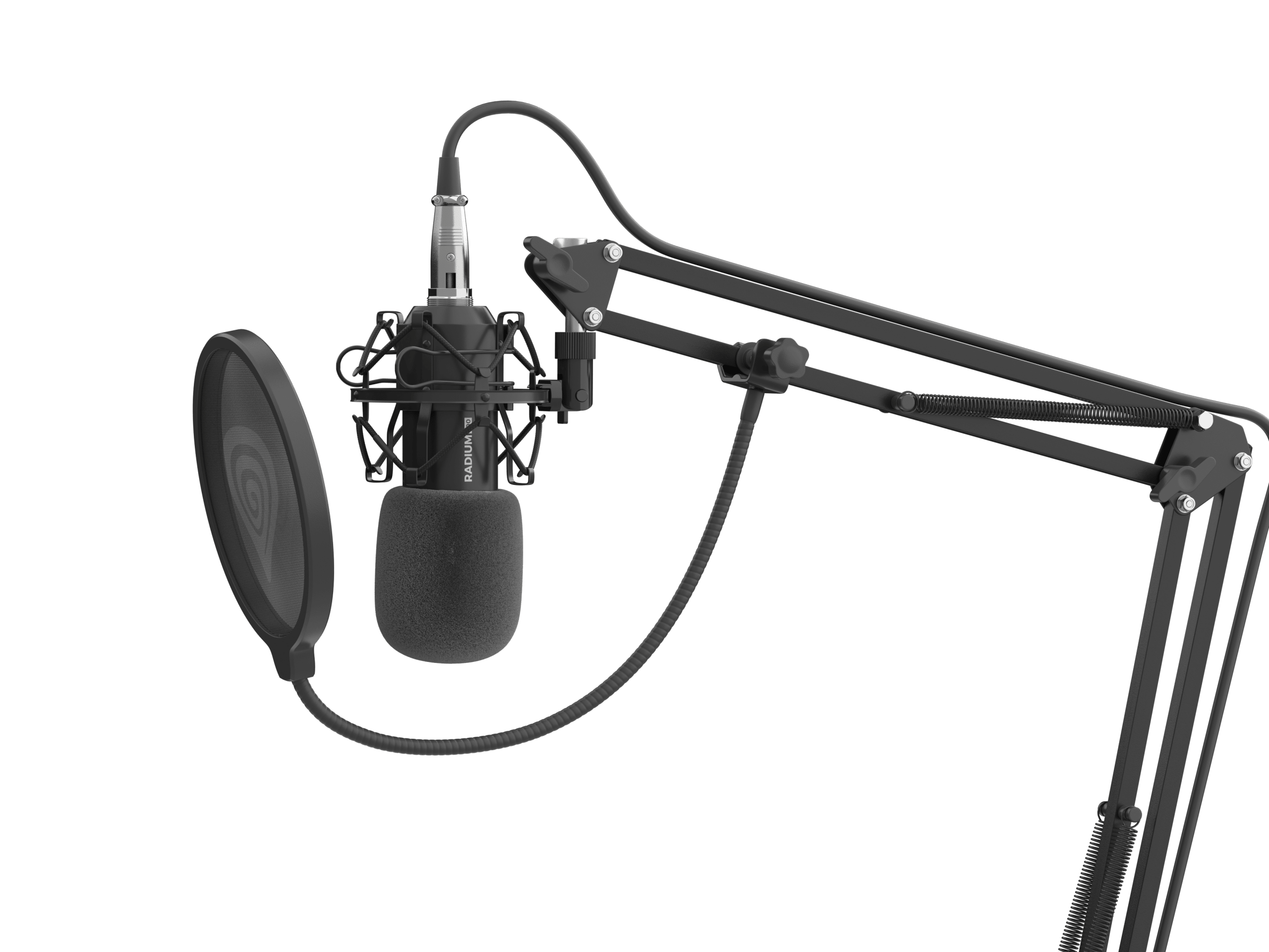 Genesis Radium 300 XLR