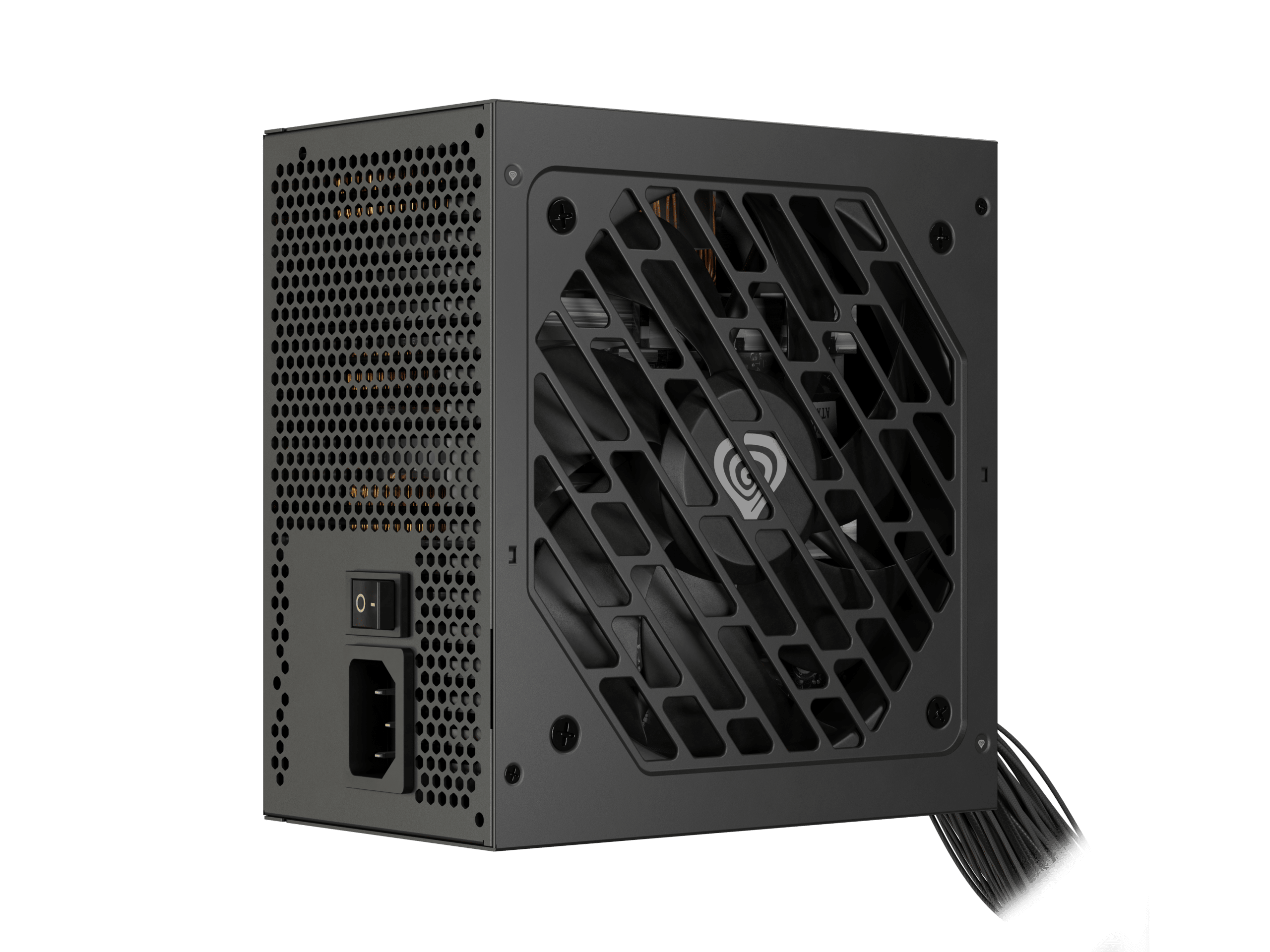 Genesis Nihon 650NM 650 W - Μαύρο - 80 Bronze