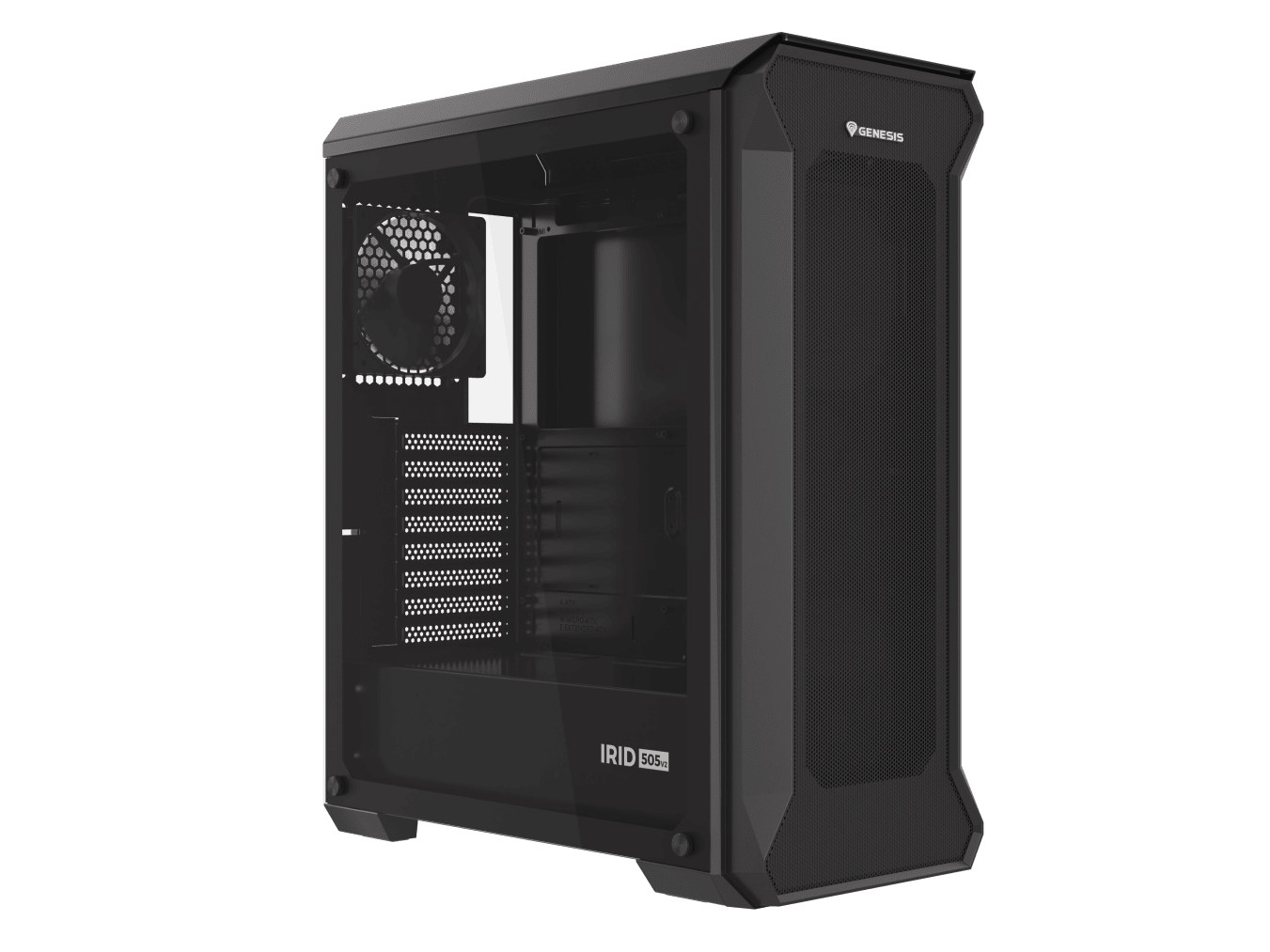 Genesis Irid 505 V2 Black