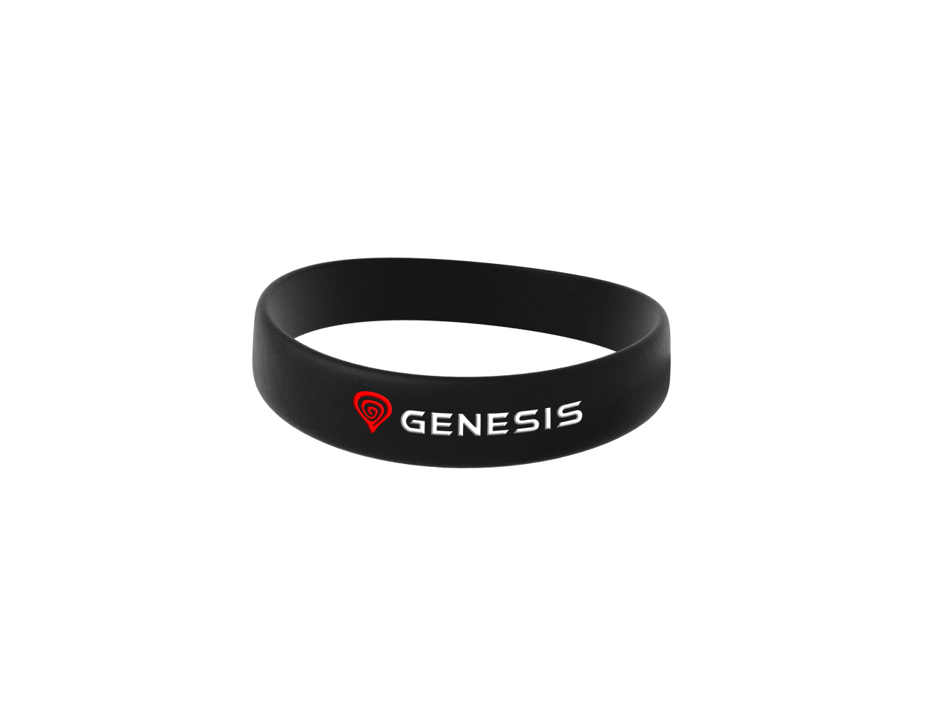 Genesis Βραχιόλι από σιλικόνη