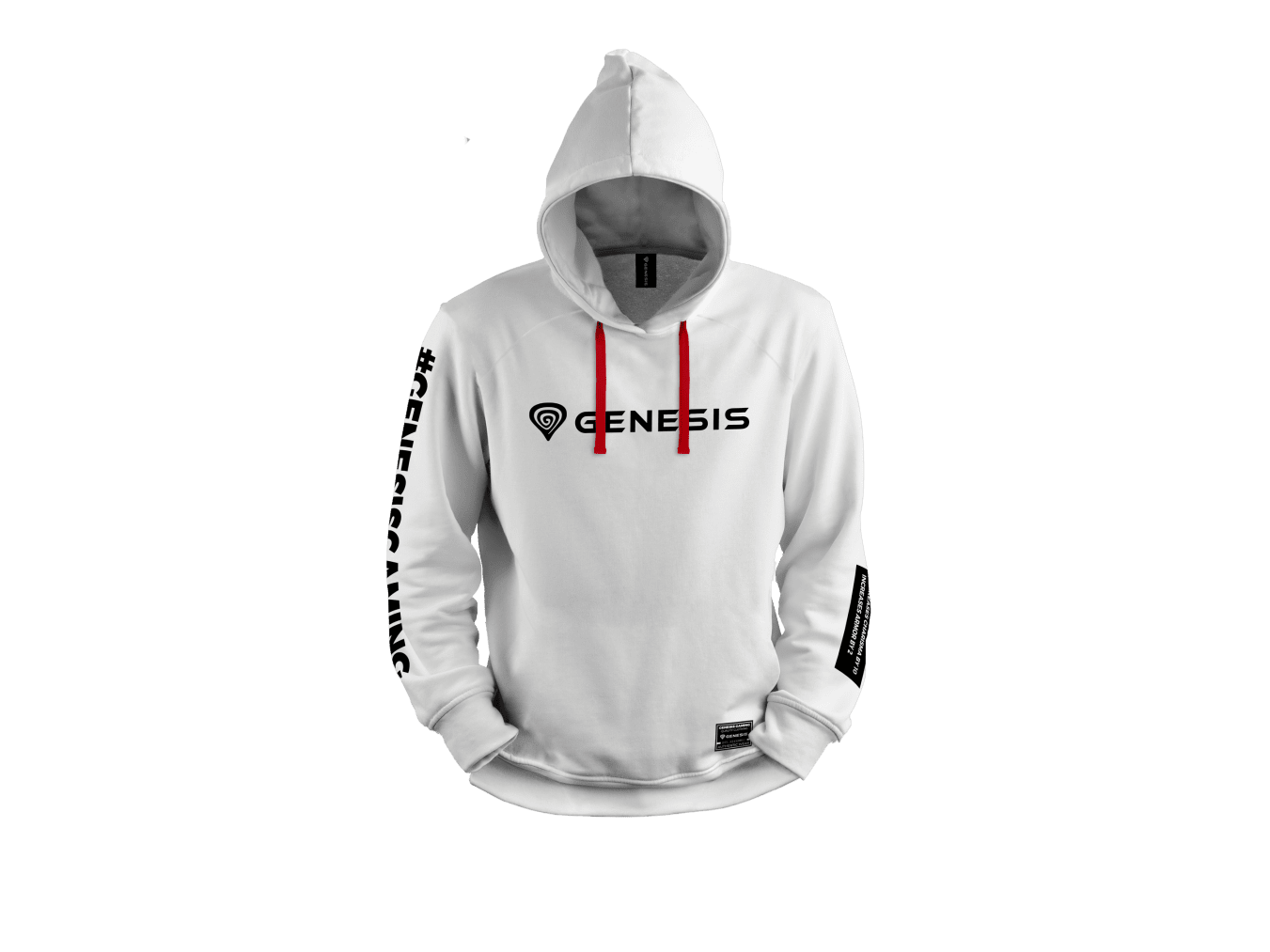 Genesis Hoodie Ερμής