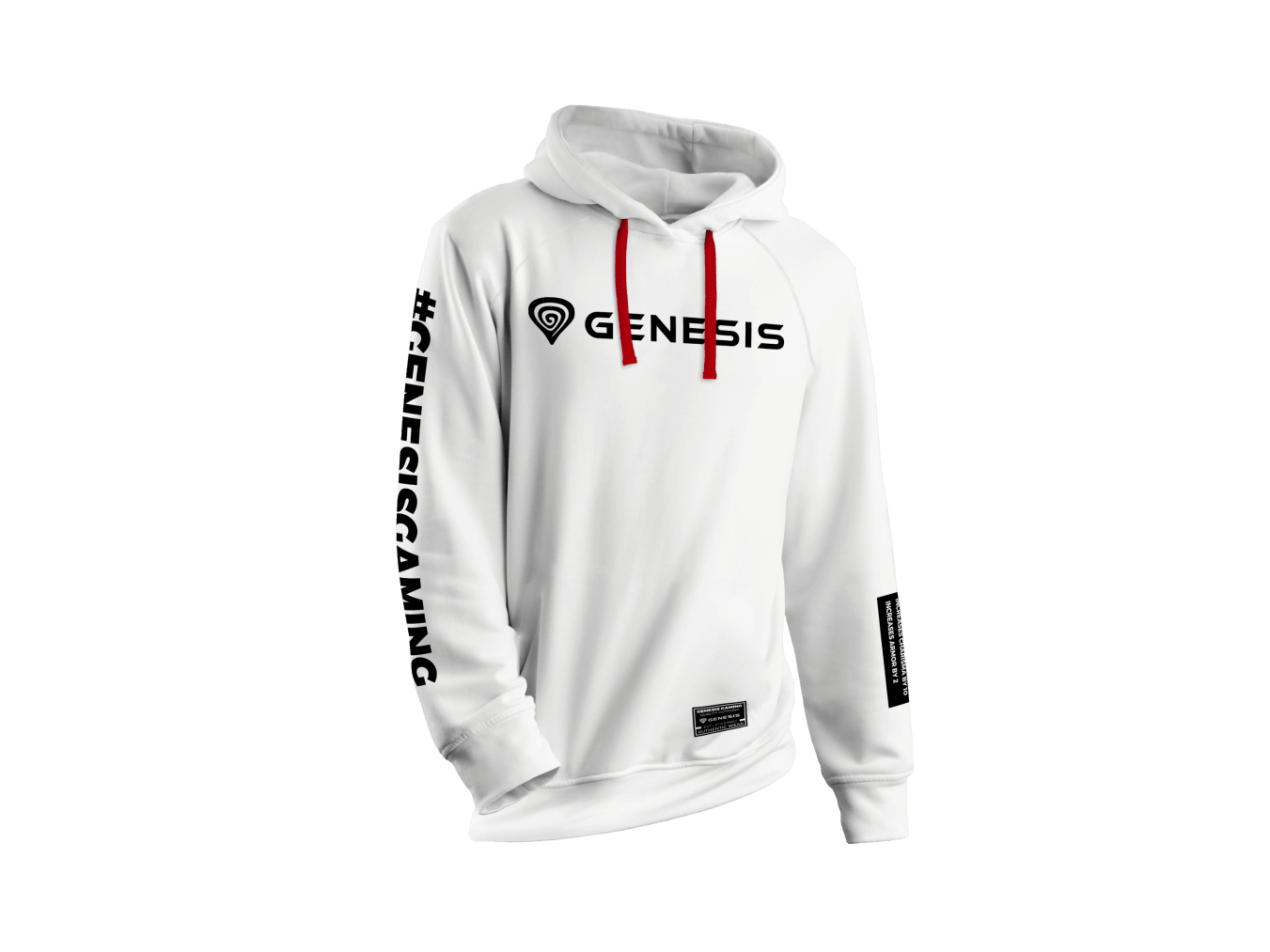Genesis Hoodie Ερμής