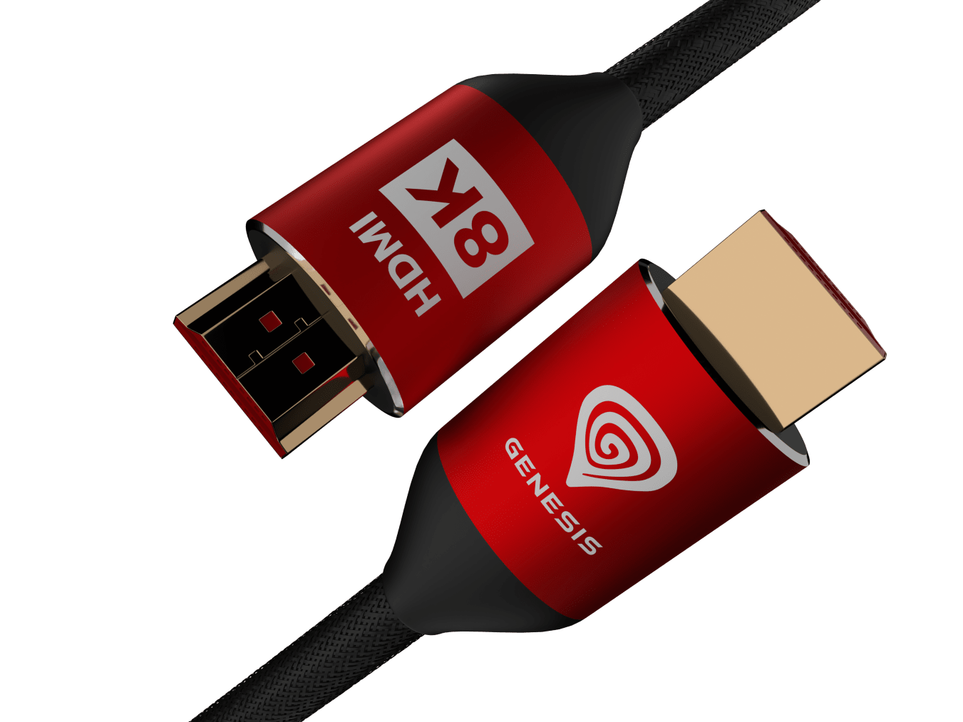 Genesis Καλώδιο HDMI 8K συμβατό με XSX