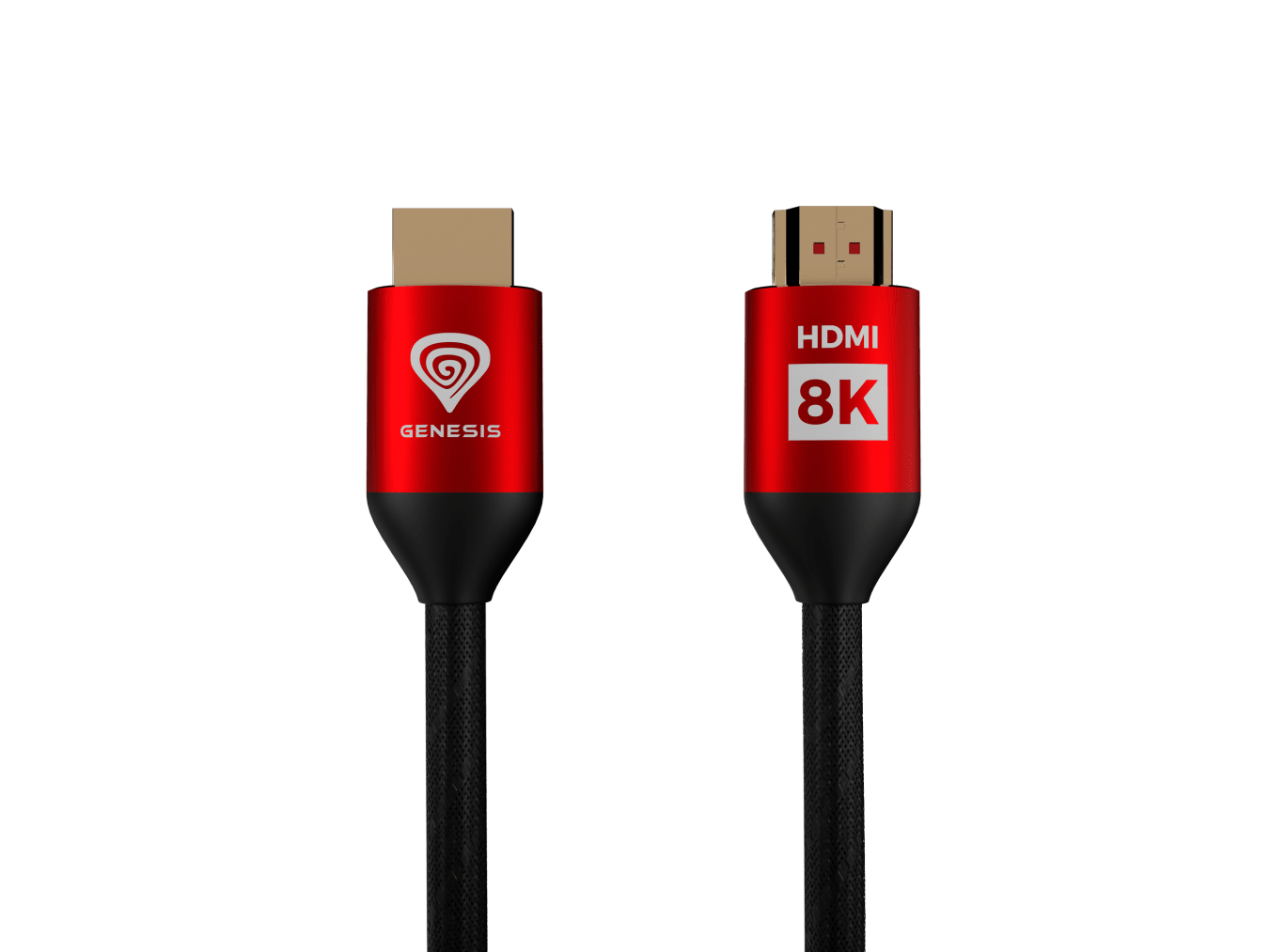 Genesis Καλώδιο HDMI 8K συμβατό με XSX