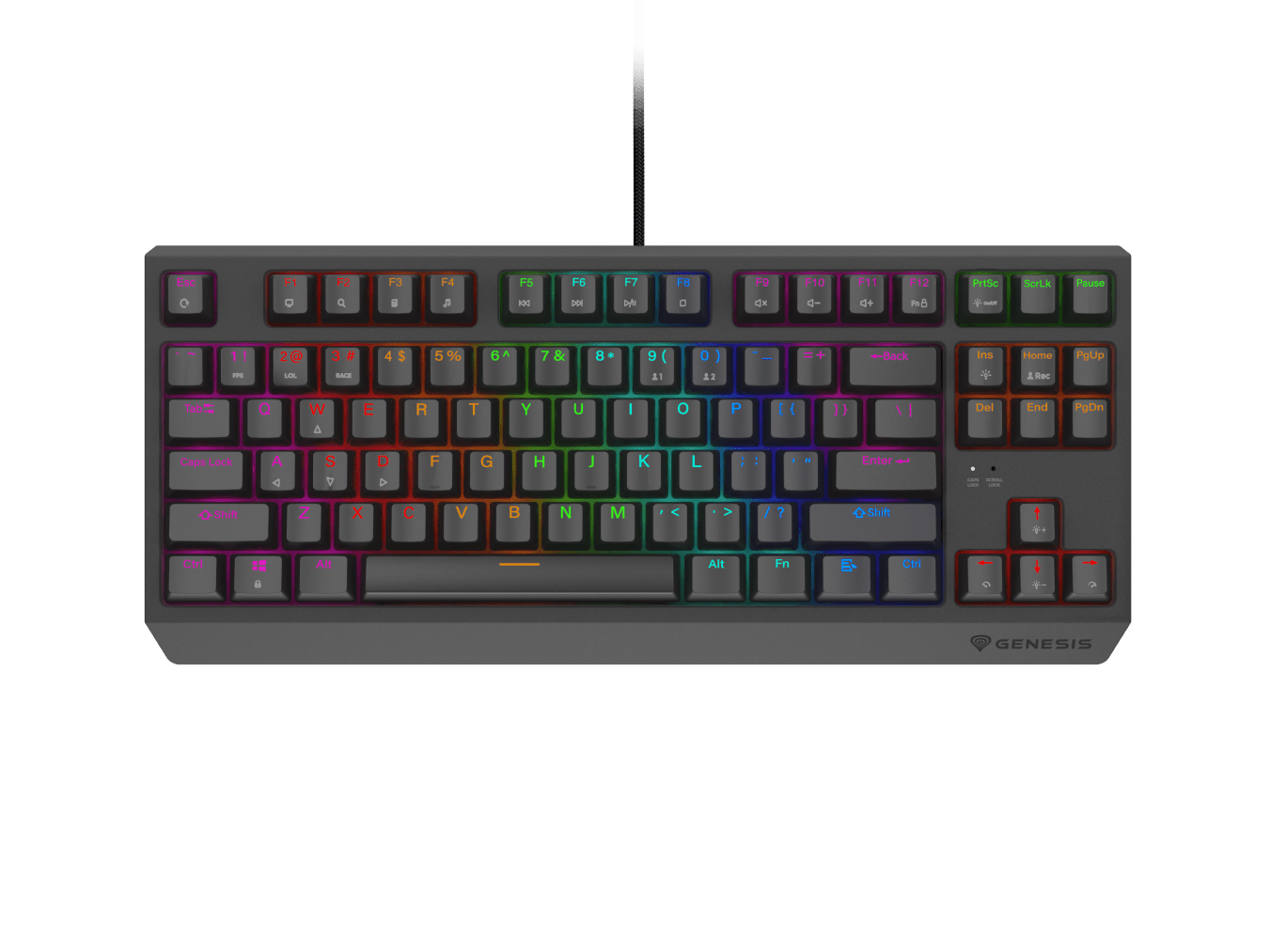 Genesis Thor 230 TKL Lite