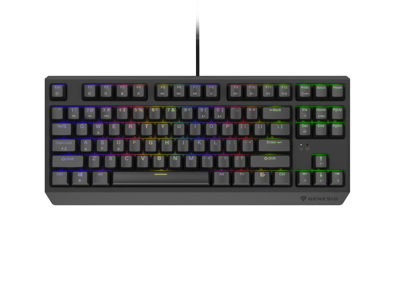 Genesis Thor 230 TKL