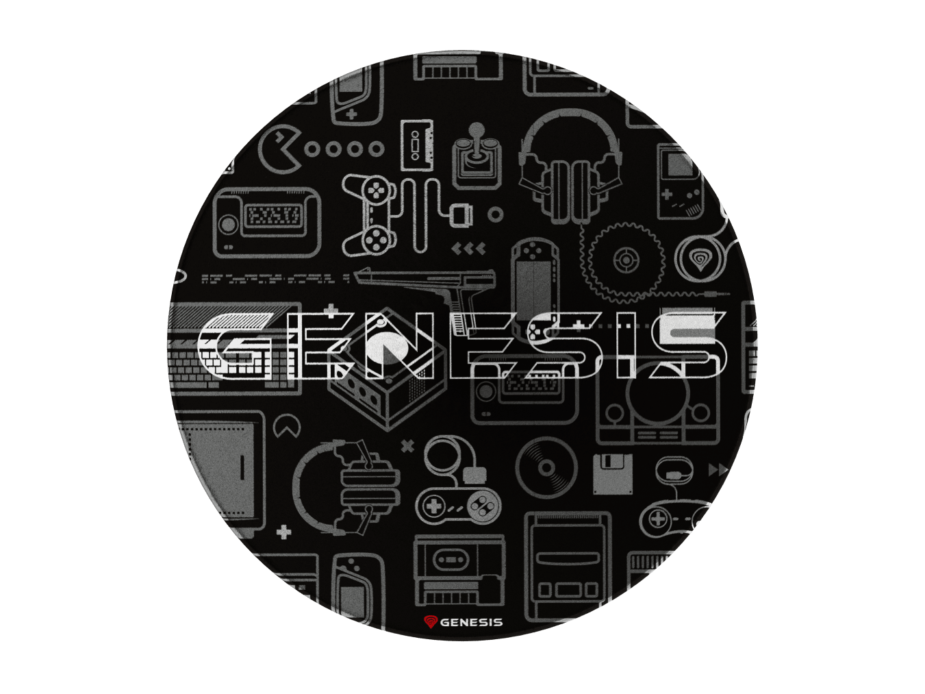 Genesis Tellur 300 Gaming Gear