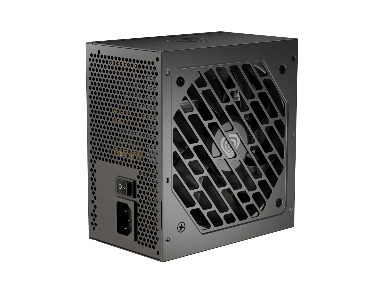 Genesis Nihon 650NM 650 W - Μαύρο - 80 Bronze
