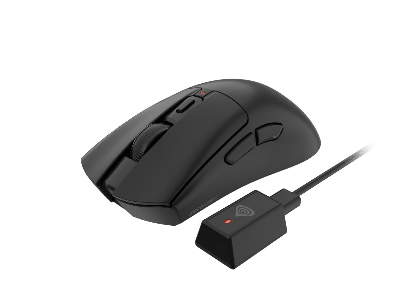 Genesis Zircon 880 PRO Μαύρο