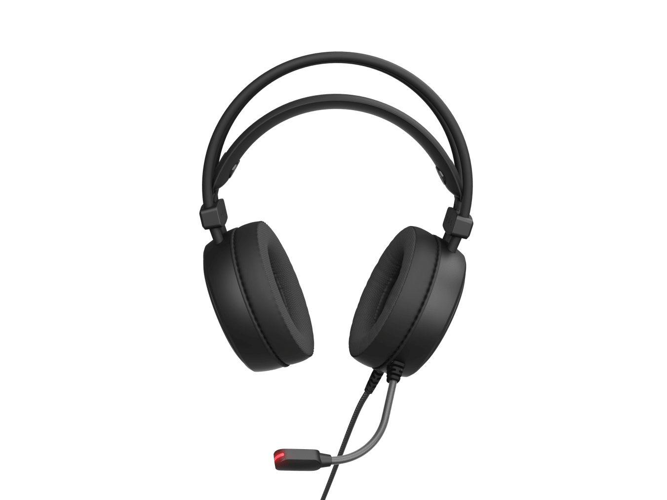 Genesis Neon 614 Μαύρο