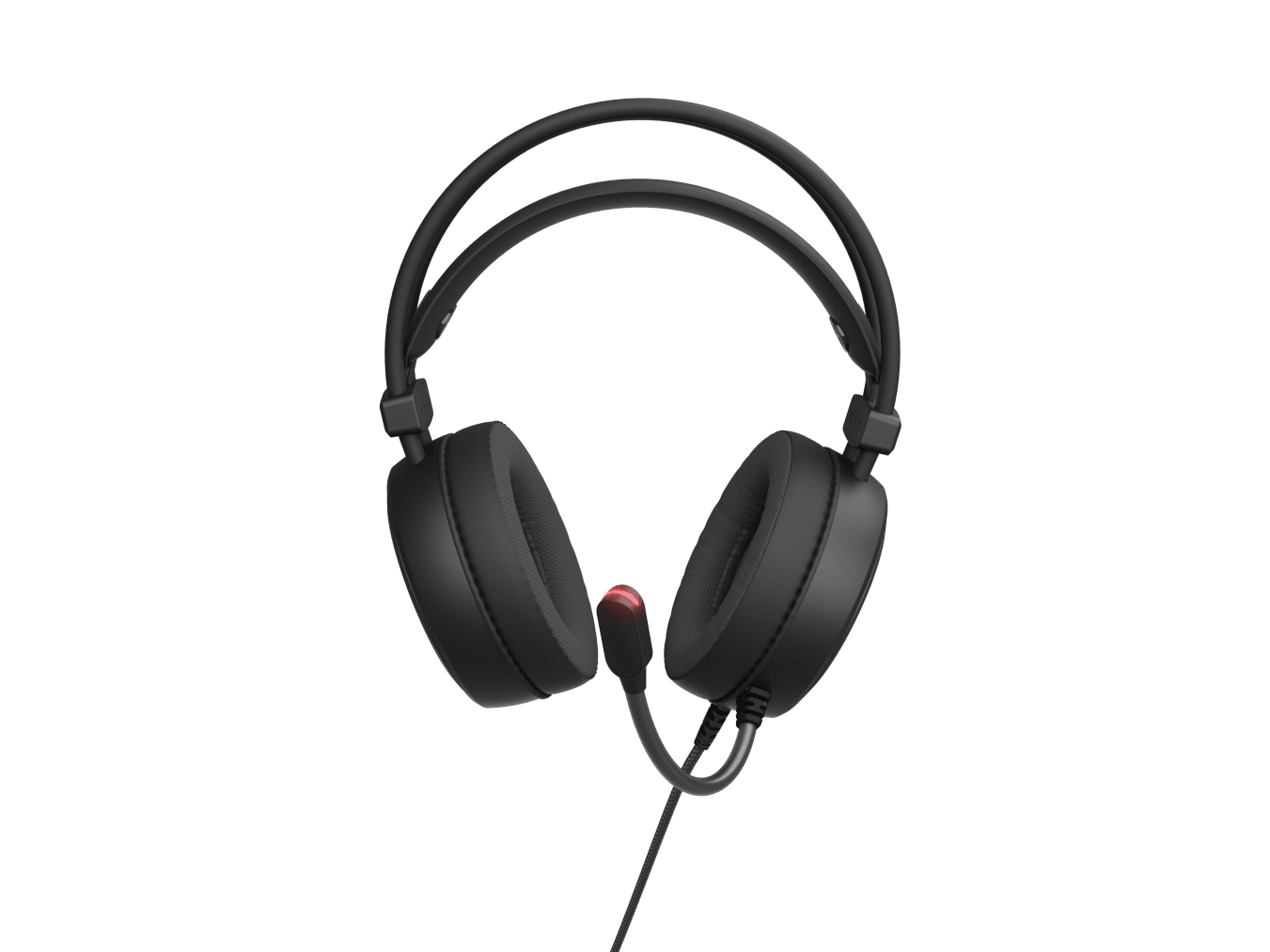 Genesis Neon 614 Μαύρο