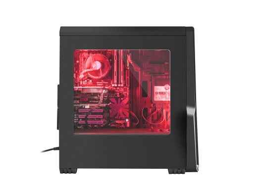 Genesis Τιτάν 800 Red